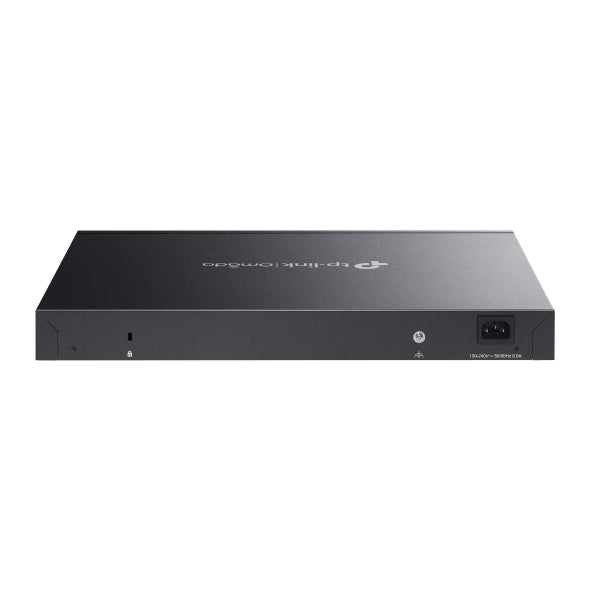 TP-LINK SG5428XMPP Switch Omada Administrable 24 Puertos Gigabit Lite L3 PoE++