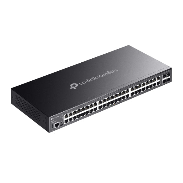 TP-LINK SG5452X Switch Omada Administrable L3 Lite Stackable 48 Puertos 10G
