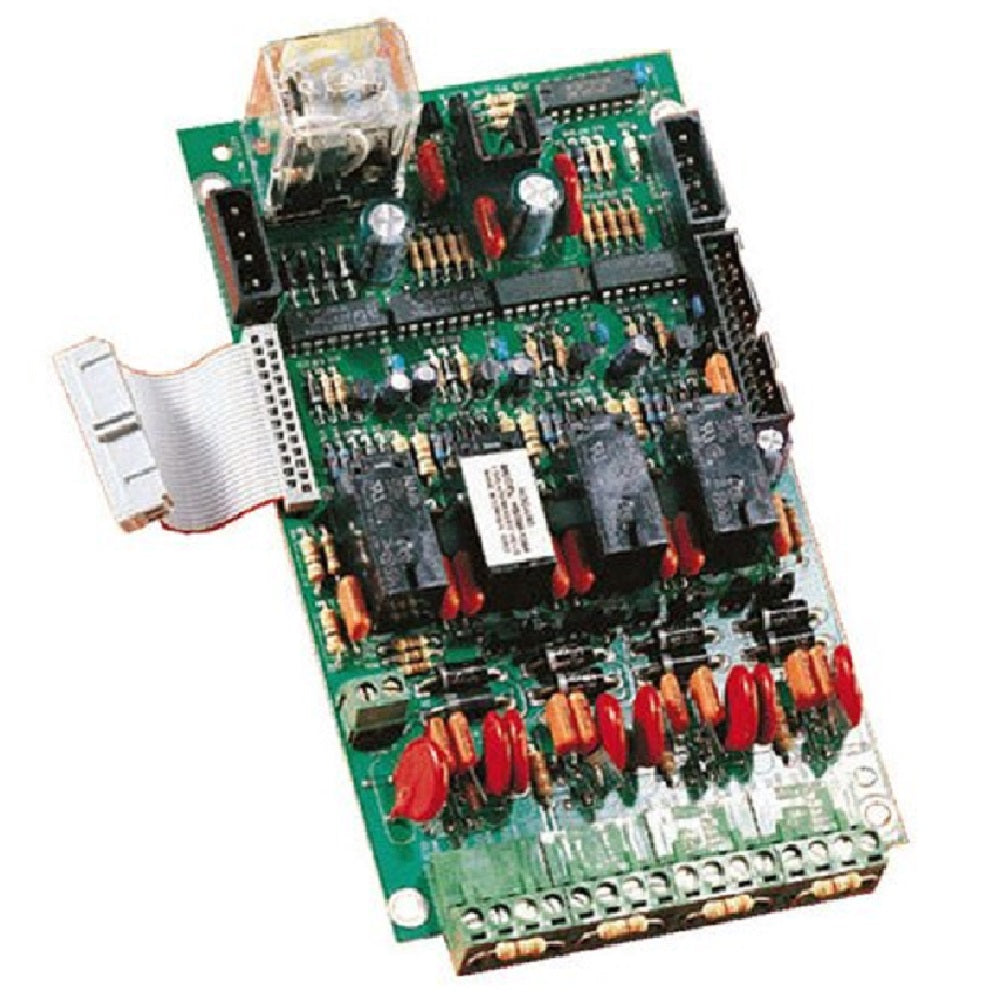 MIRCOM SGM-1004A Módulo de salida NAC para flexnet