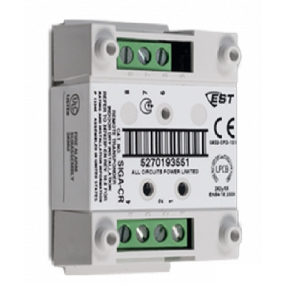 EDWARDS SIGA-CR Módulo de control relay