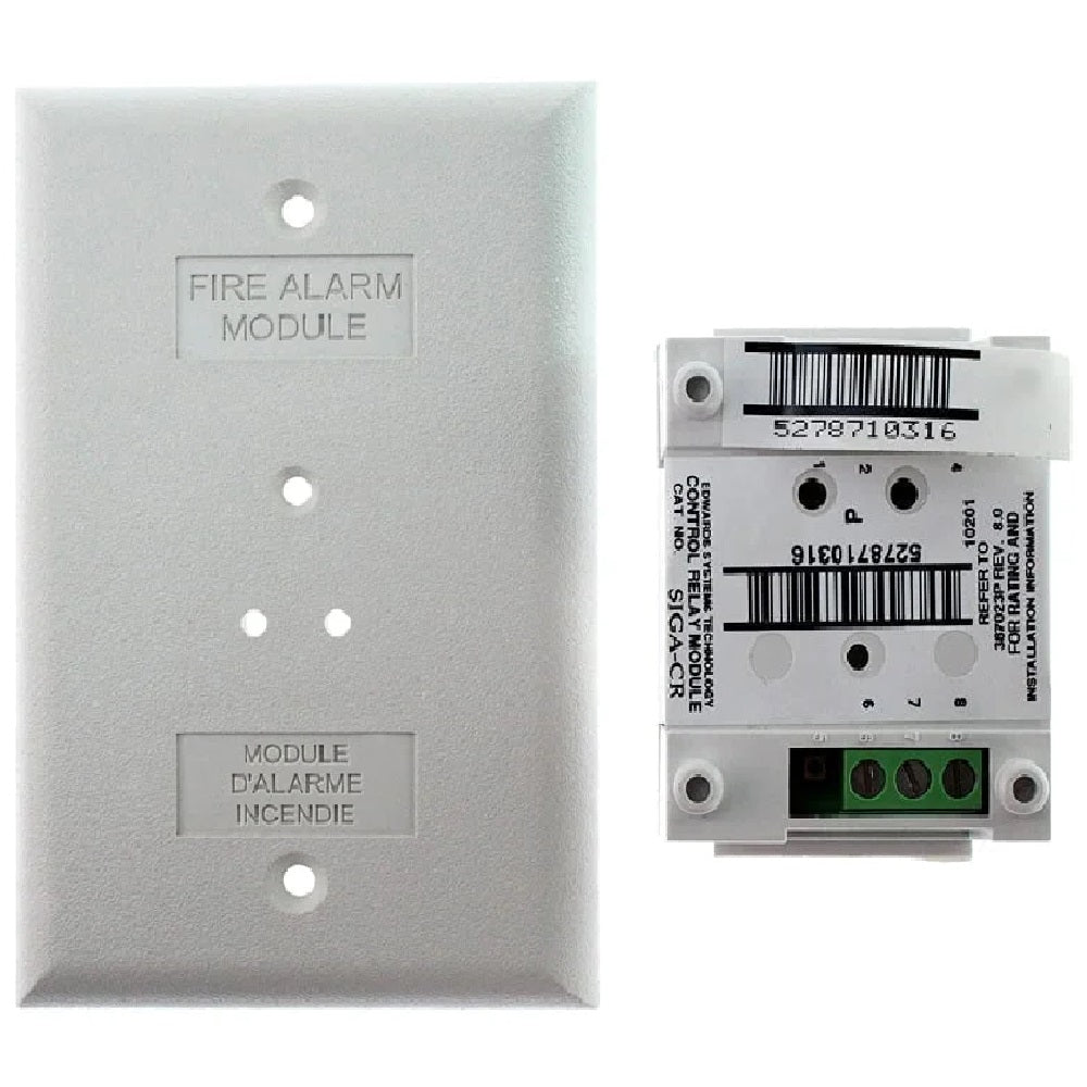EDWARDS SIGA-CR Módulo de control relay