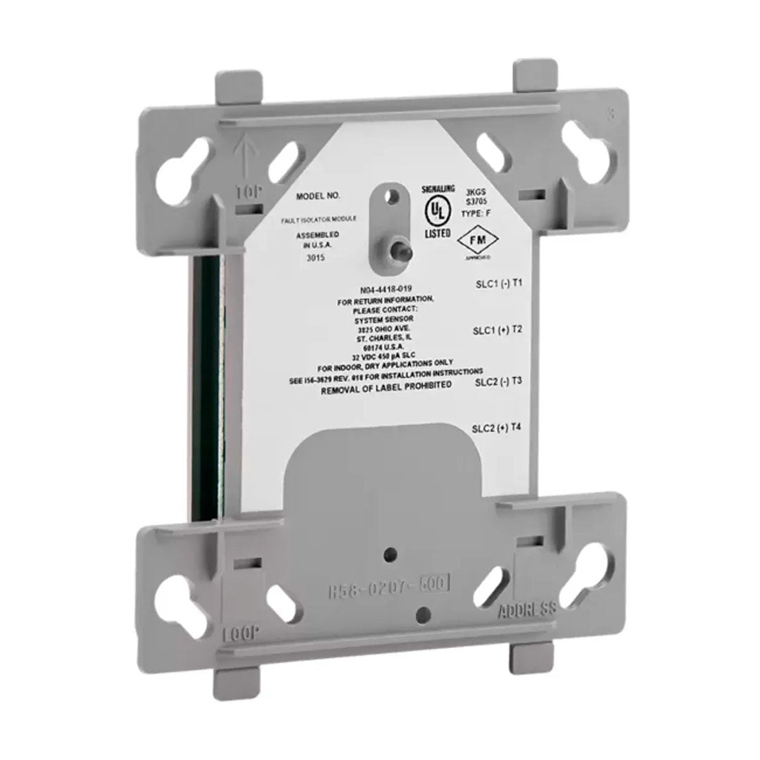 HONEYWELL RESIDEO SK-ISO Módulo aislador de fallas