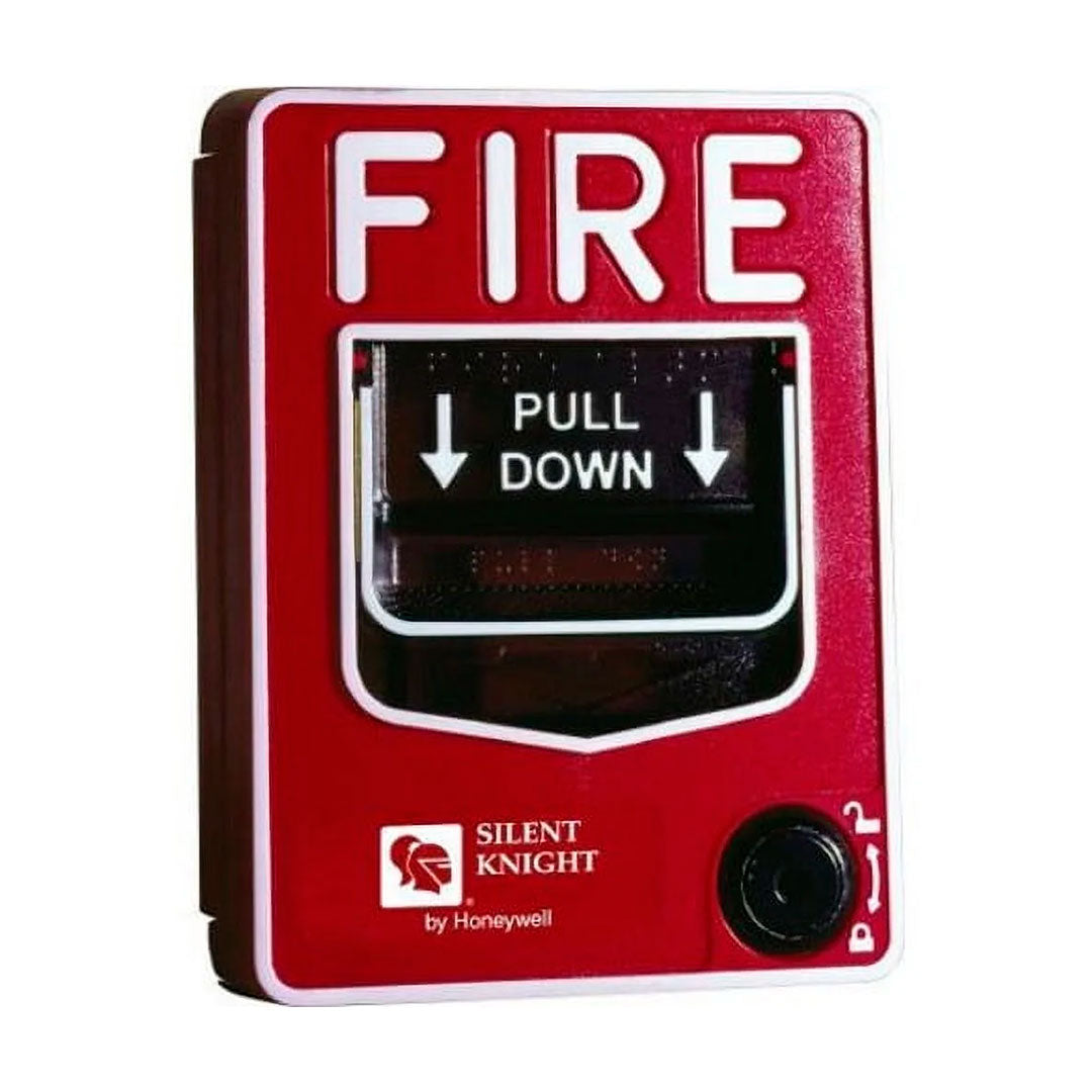FIRE-LITE SB-10 Caja de montaje para estación manual