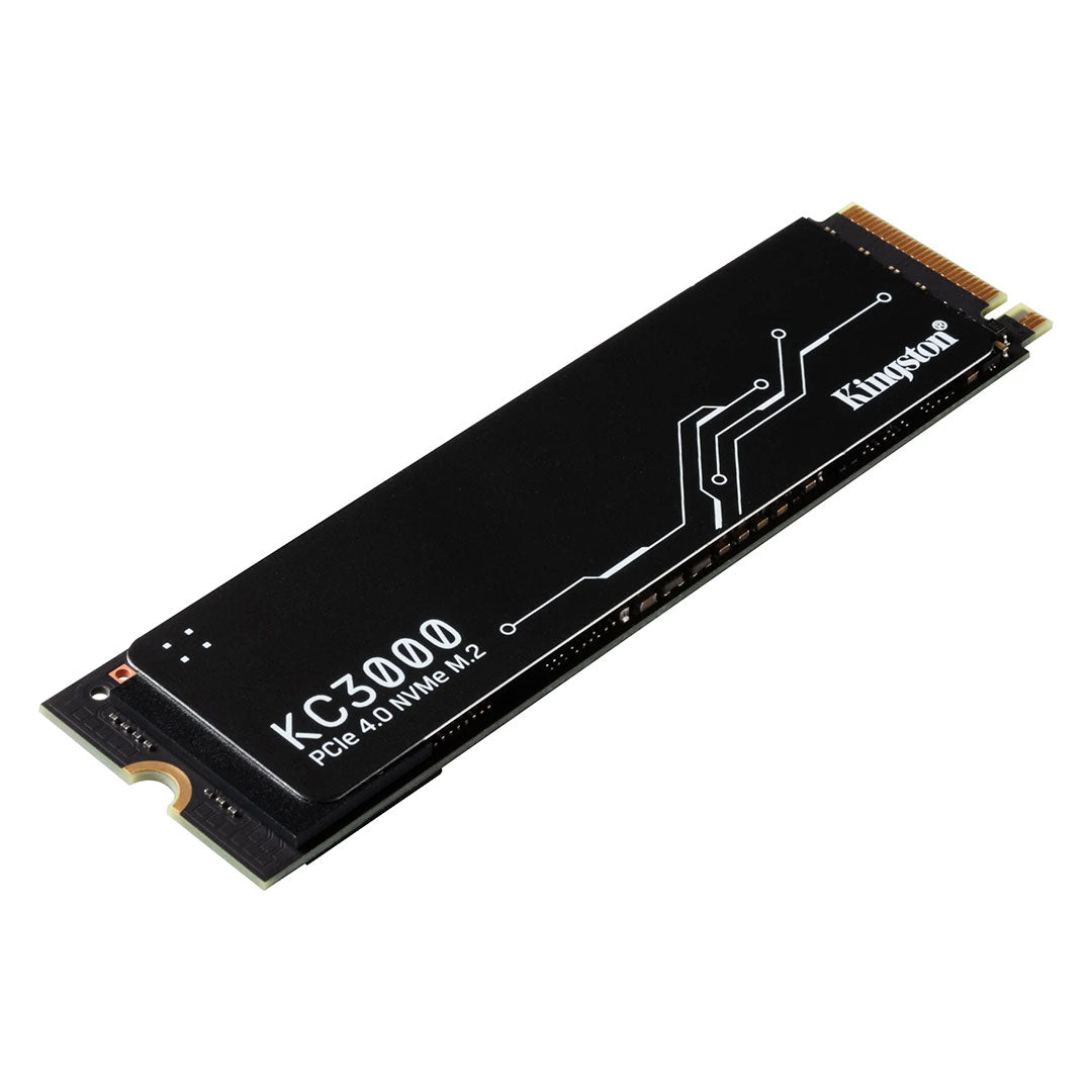 KINGSTON SKC3000D/2048G SSD Disco Sólido 2048GB NVMe M.2 PCIe