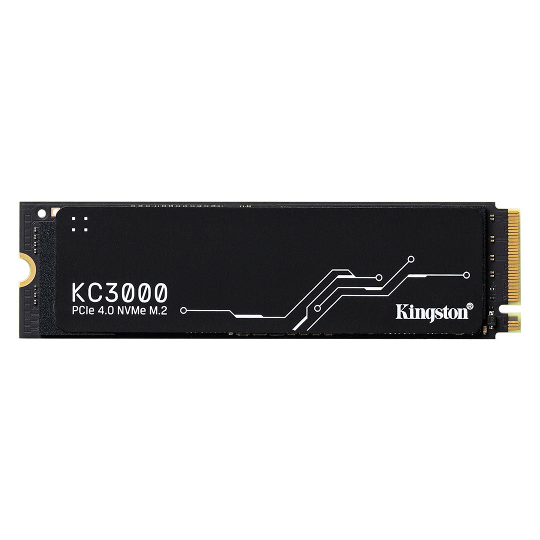KINGSTON SKC3000D/4096G SSD Disco Sólido 4096GB NVMe M.2 PCIe
