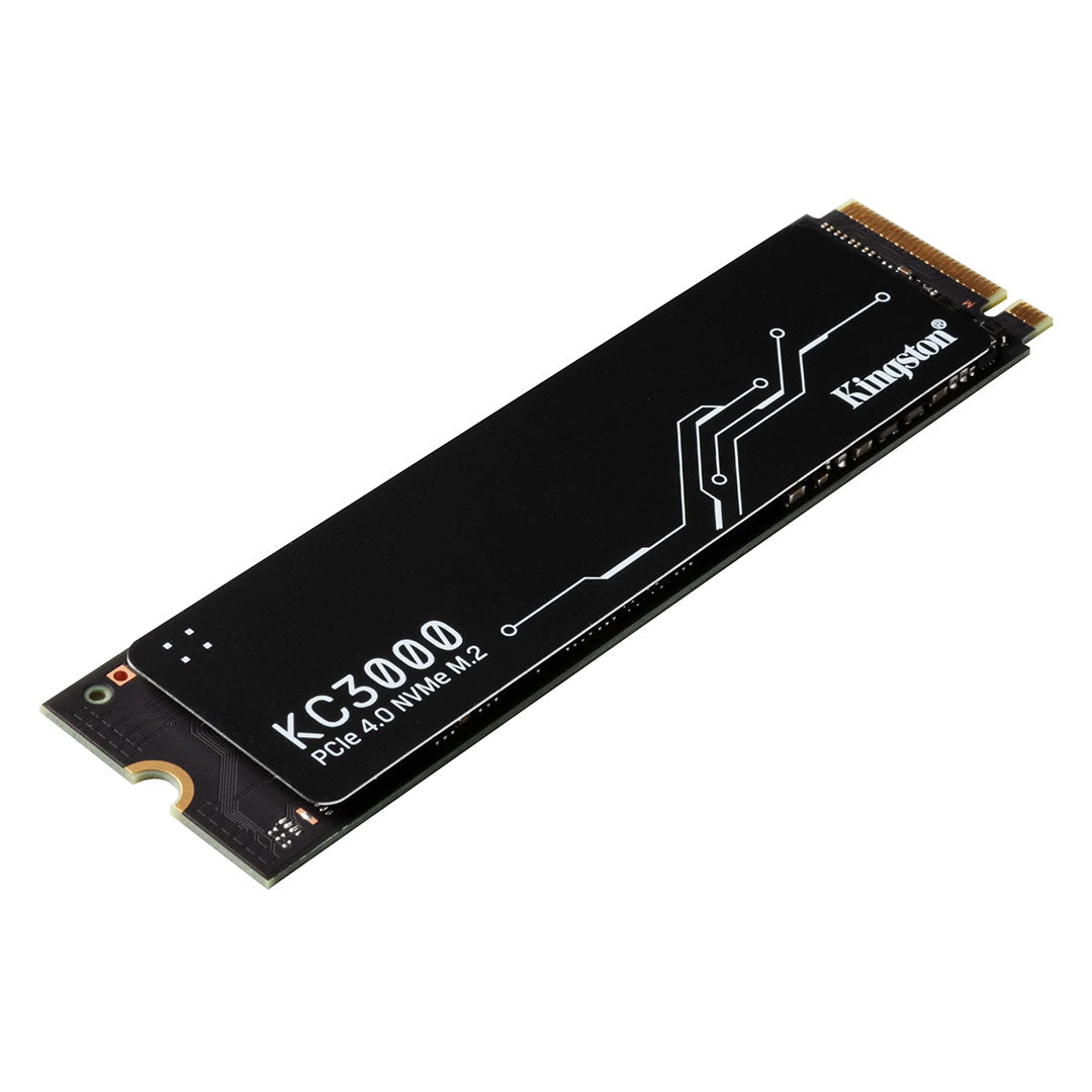 KINGSTON SKC3000S/512G SSD Disco Sólido 512GB NVMe M.2 PCIe
