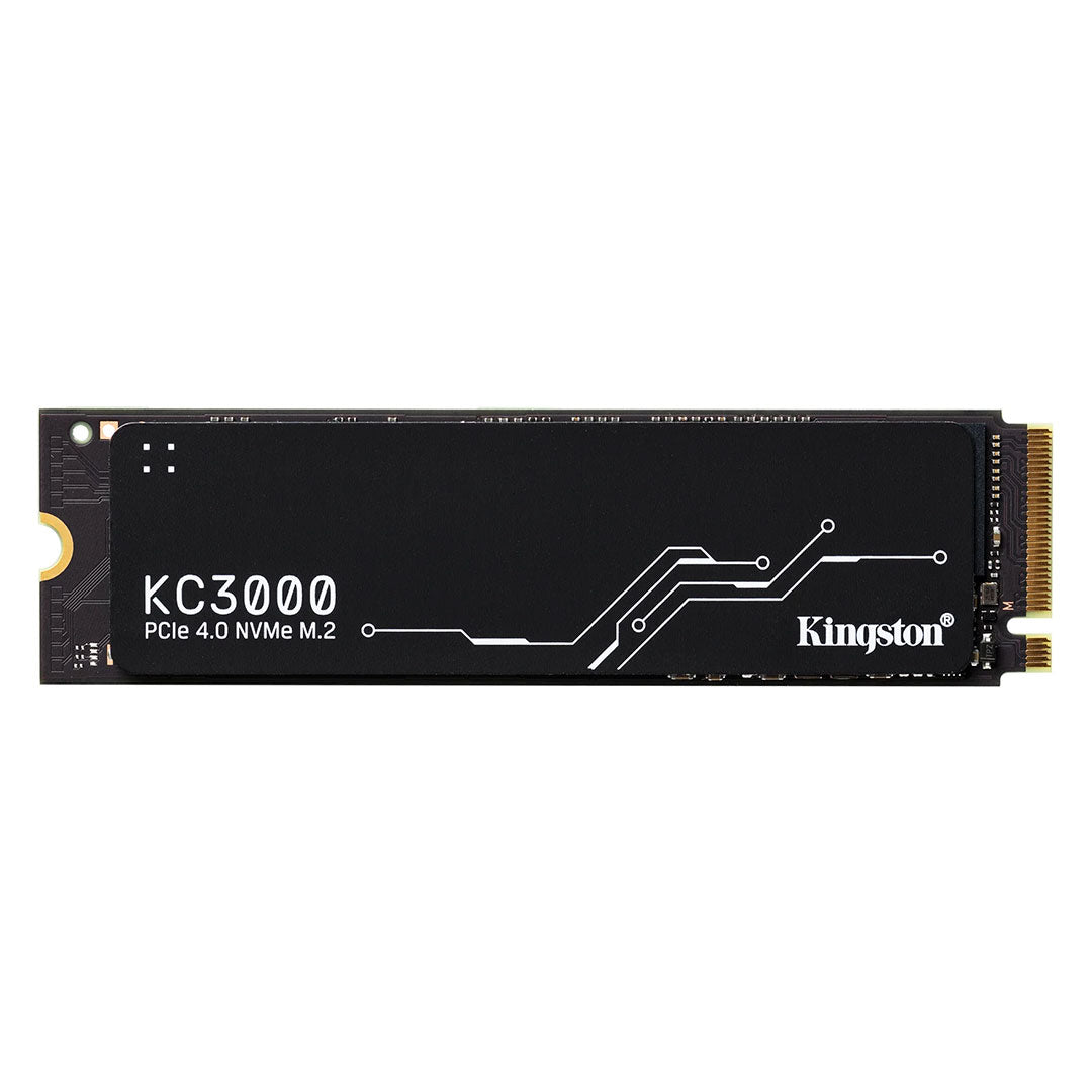 KINGSTON SKC3000S/512G SSD Disco Sólido 512GB NVMe M.2 PCIe