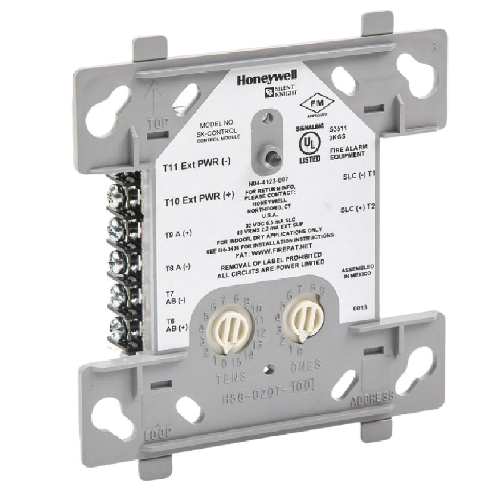HONEYWELL RESIDEO SK-CONTROL Módulo de notificación