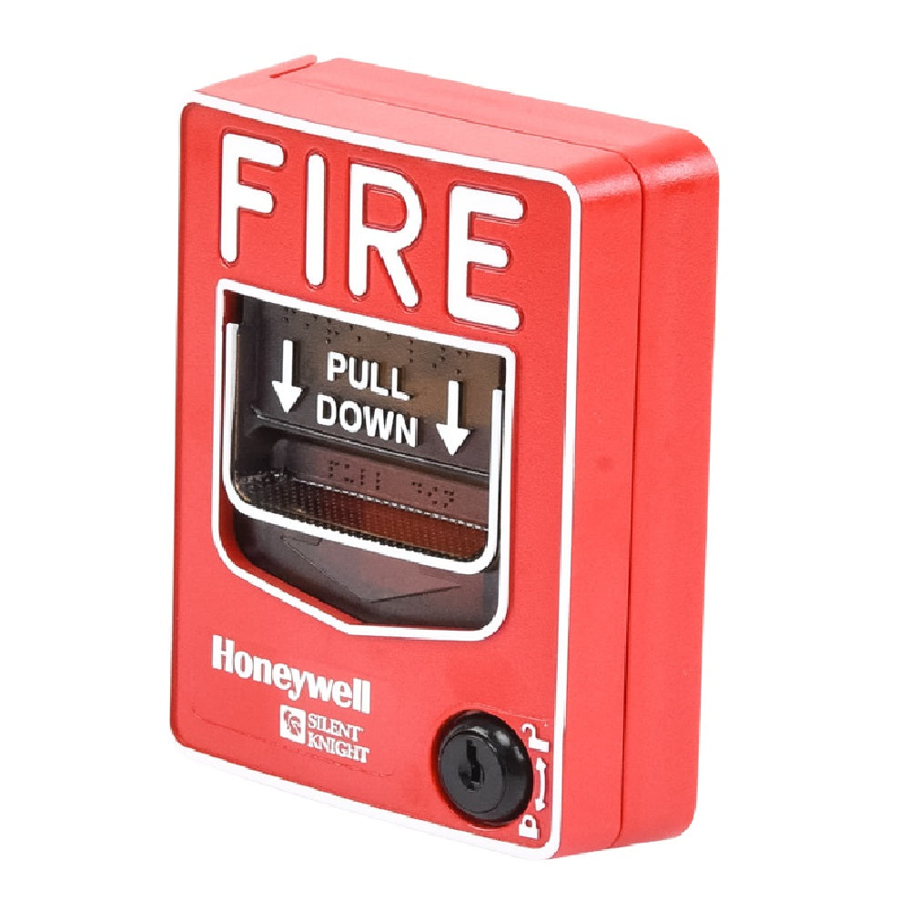 HONEYWELL RESIDEO SK-PULL-SA Estación manual direccionable simple acción