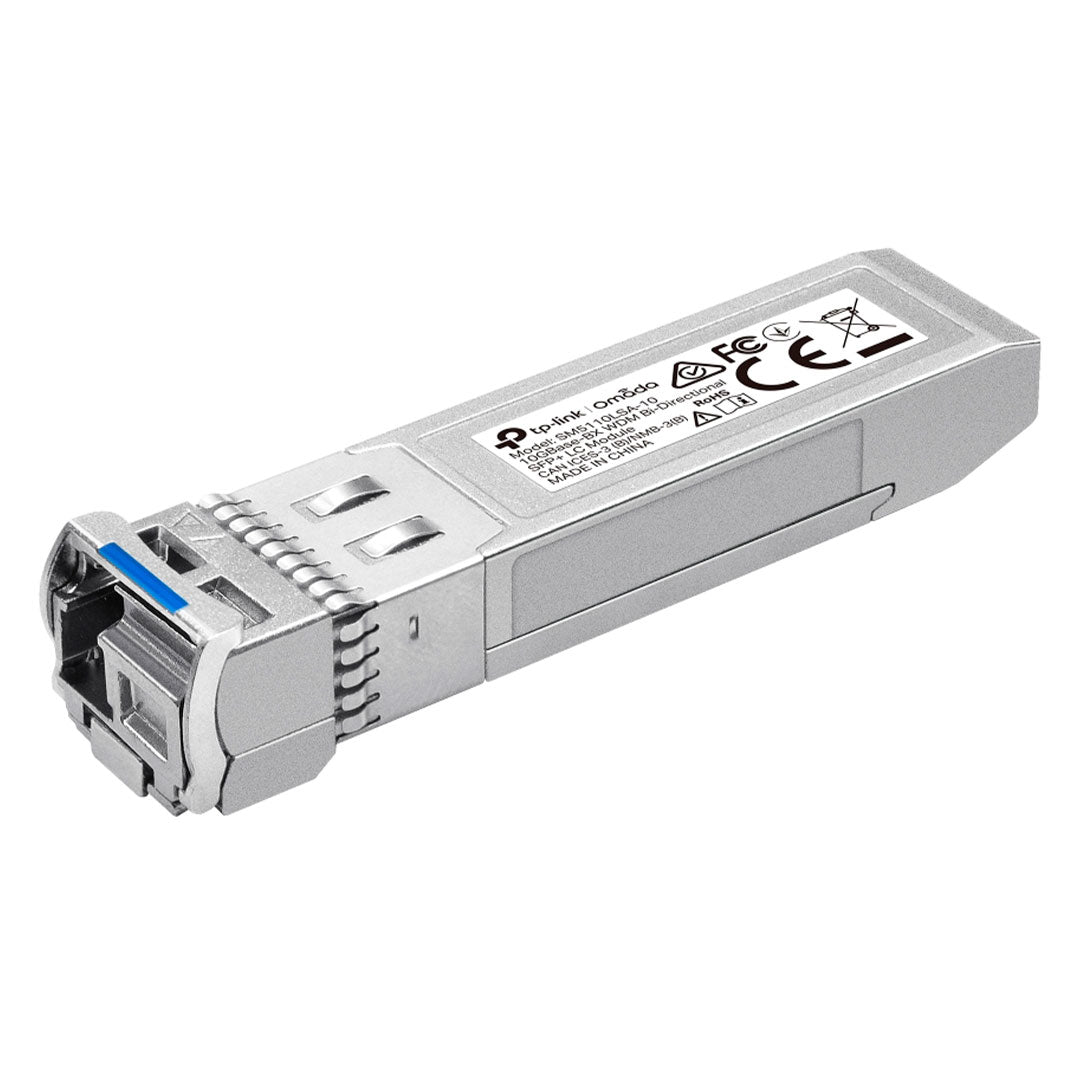 TP-LINK SM5110LSA-10 Módulo LC WDM Bidireccional 10G Monomodo 10Km