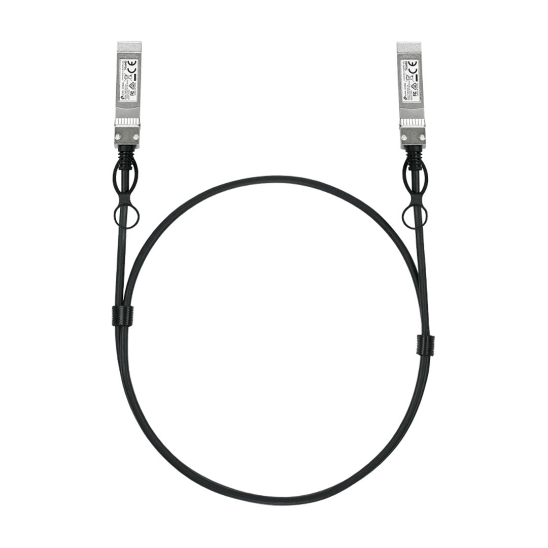 TP-LINK SM6220-1M Cable de Conexión Directa Omada SFP28 de 1m y 25 G
