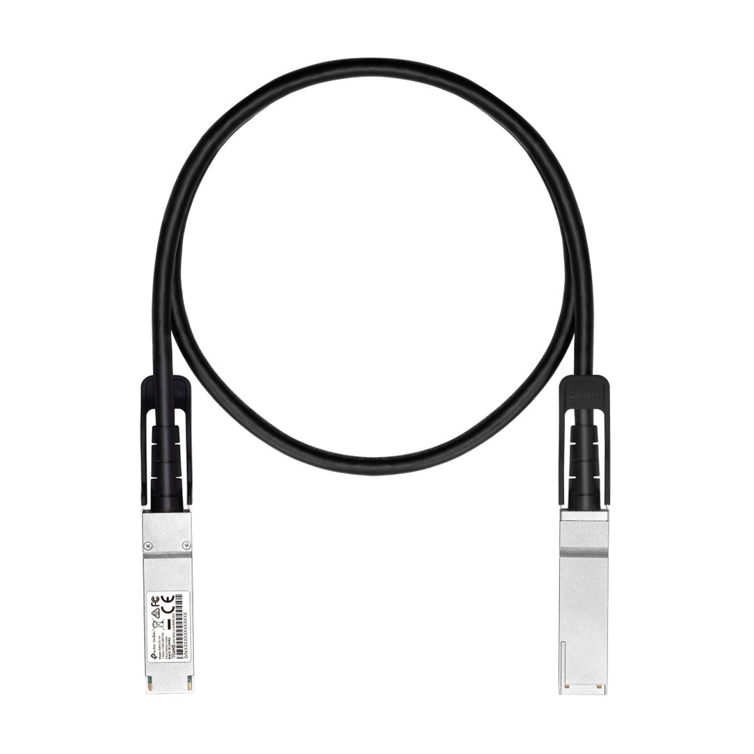 TP-LINK SM9220-1M Cable Conexión Directa Omada 100G 1Mts
