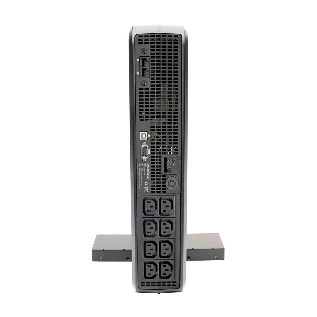 TRIPP-LITE SMX1500LCD UPS SmartPro SAI 1500VA 900W LCD RACK