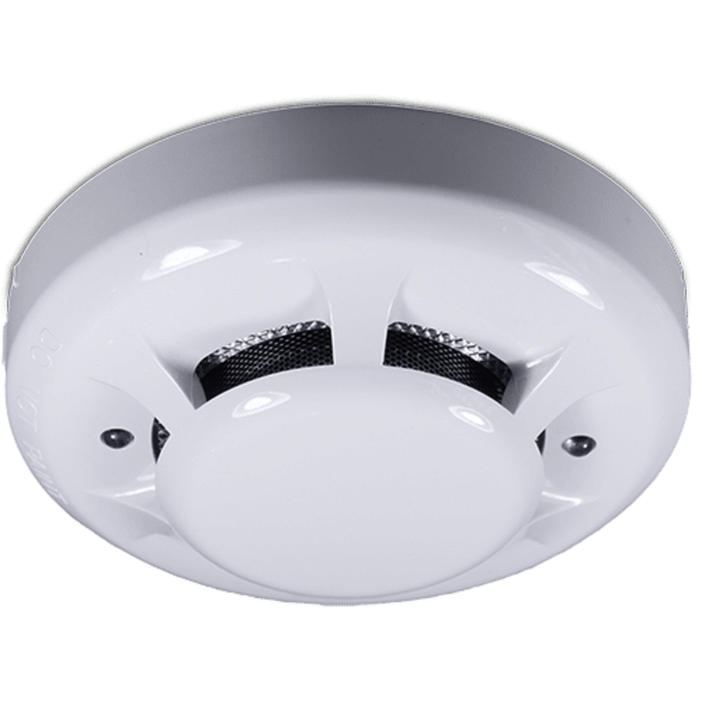 NUMENS SNC-300-S2-U Detector de humo convencional 2 hilos 12-24v con base