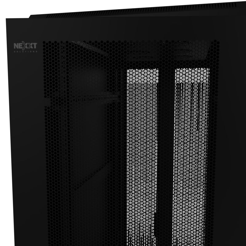 NEXXT SOLUTIONS NPC-S47U81B Gabinete para Servidor Semi-Ensamblado 47U 1000m x 800m