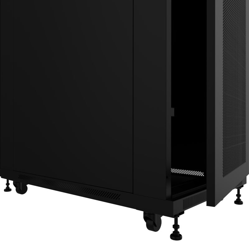NEXXT SOLUTIONS NPC-S47U812B Gabinete para Servidor Semi-Ensamblado 47U 1200m x 800m