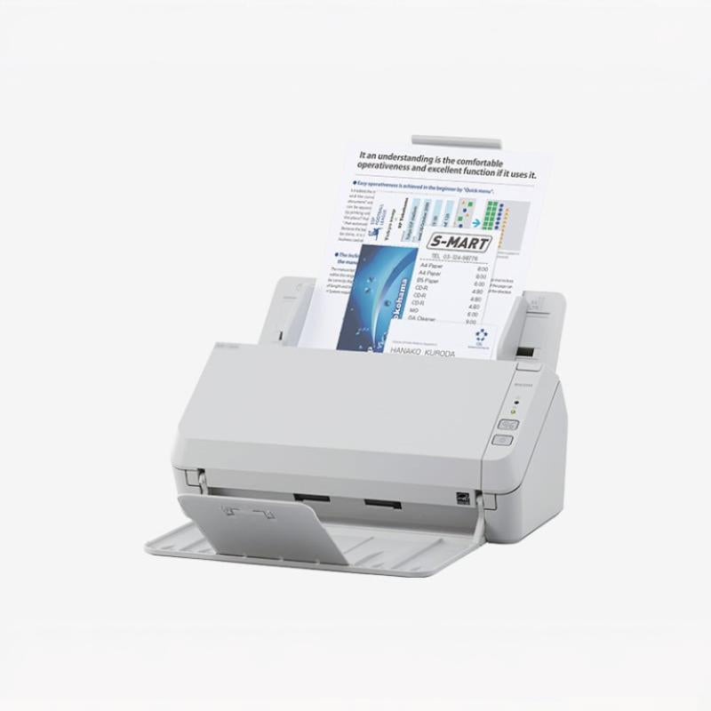 RICOH SP-1120N Escáner Compacto A4 20ppm 40ipm
