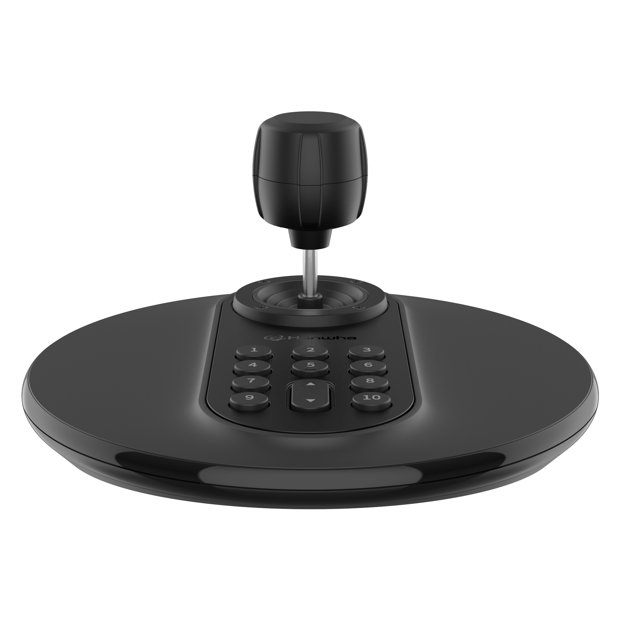 HANWHA VISION SPC-2001 Controlador de Joystick 3D para PTZ
