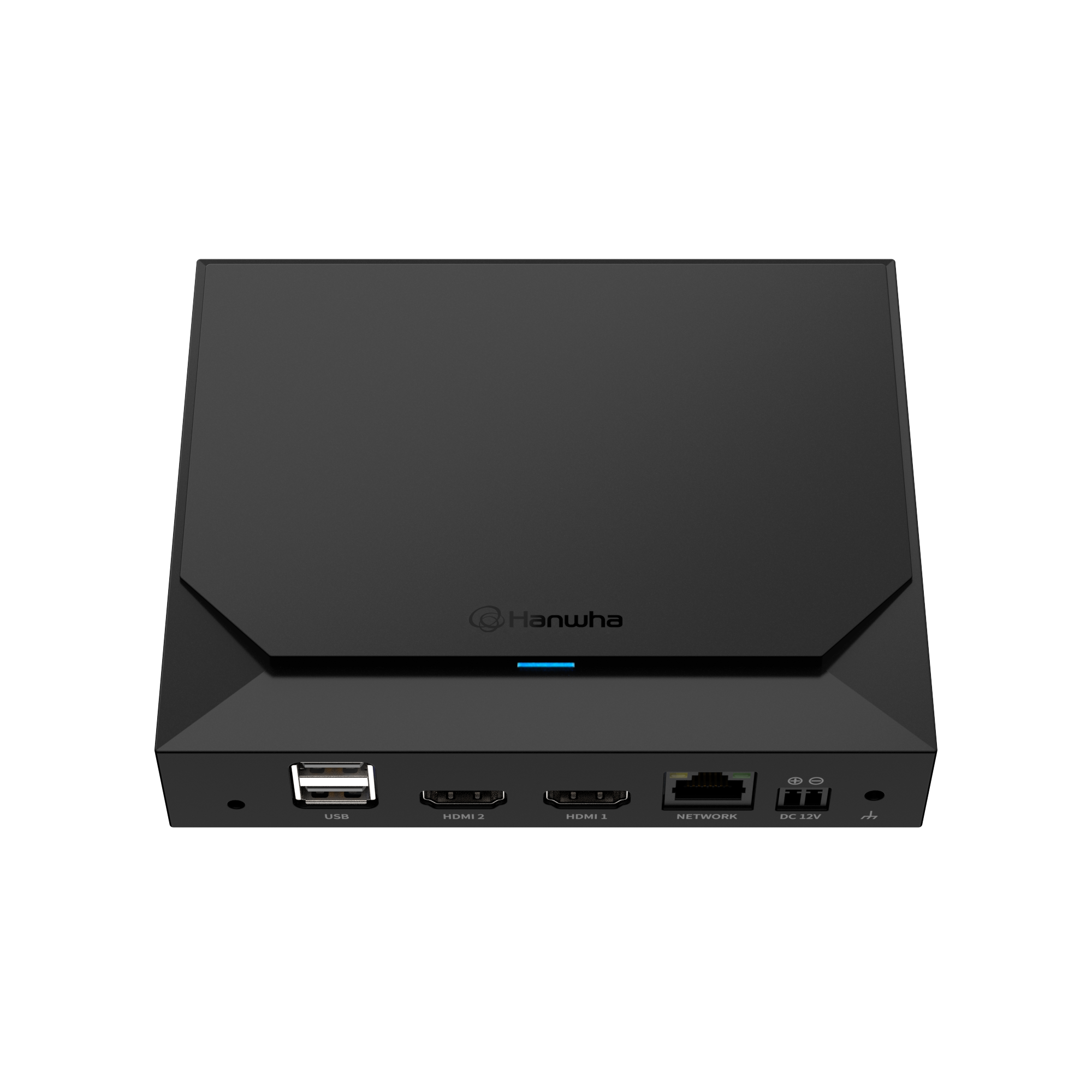 HANWHA VISION SPD-152 Decodificador de 64 canales