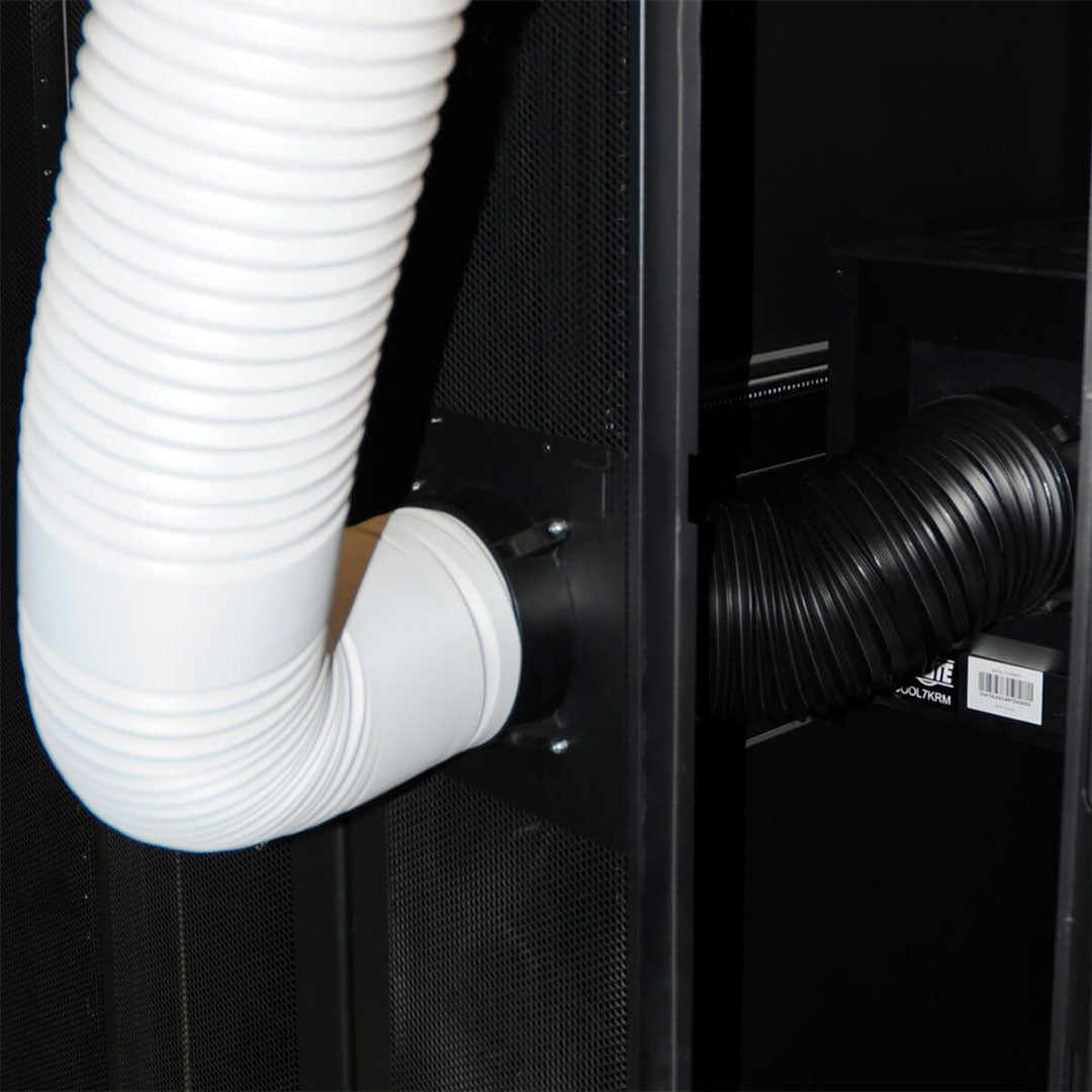 TRIPP-LITE SRCOOL7KDUCT Kits de conducto de Descarga SmartRack