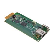 TRIPP-LITE SRCOOLNET2LX Módulo Interfaz web/SNMP de plataforma LX Gestión Remota de Refrigeración para Modelos seleccionados