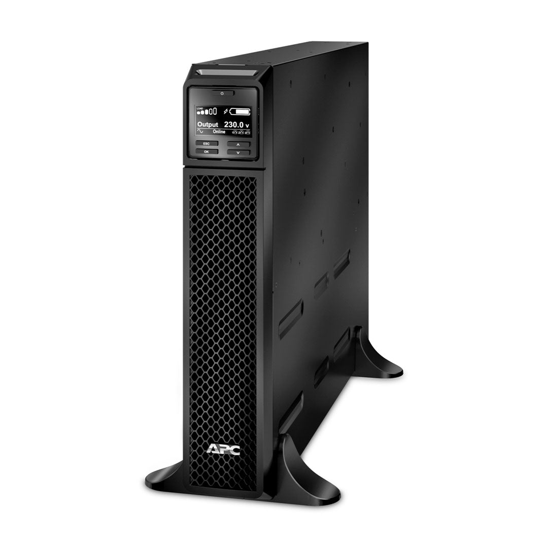 APC SRT1000XLI UPS online 1000va 1000w RJ45 Serial Smart Slot USB pantalla LCD