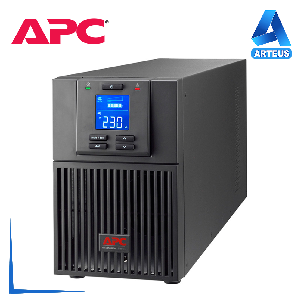APC SRV2KI UPS 2000VA 1600W Online 4 Tomas C13 230V Torre