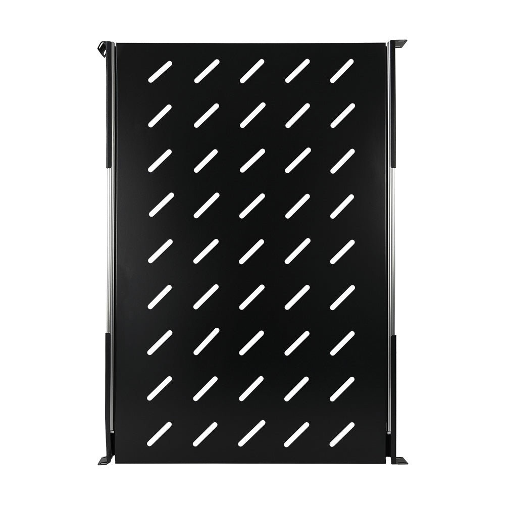 FINEN SS-FS1000D Bandeja 1RU deslizable 19"x 650mm Brazo Telescópico hasta 1,250mm