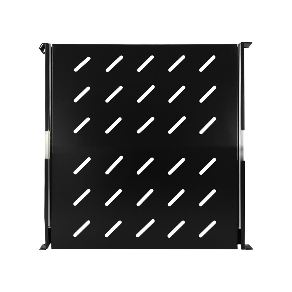 FINEN SS-FS800D Bandeja 1RU Deslizable 19"x 500mm Brazo Telescópico hasta 950mm.