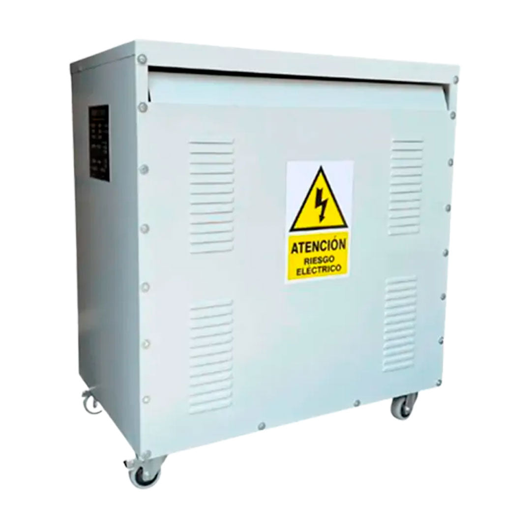 ENERSAFE ST-TMS-3K Transformador 1F aislamiento torre 3KVA bornera