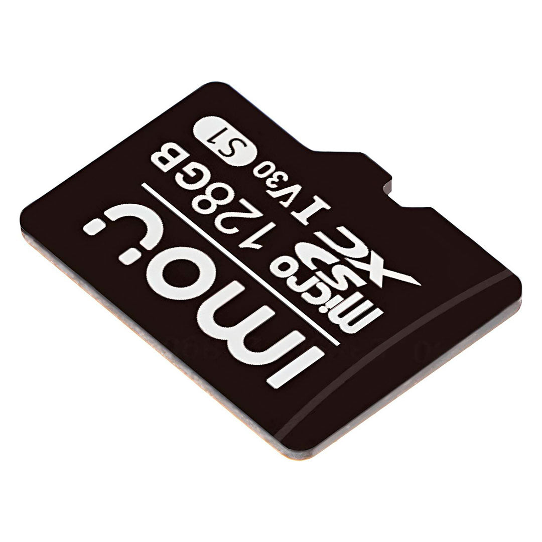 IMOU ST2-128-S1 Memoria MicroSD 128GB para Cámara de Seguridad 24/7