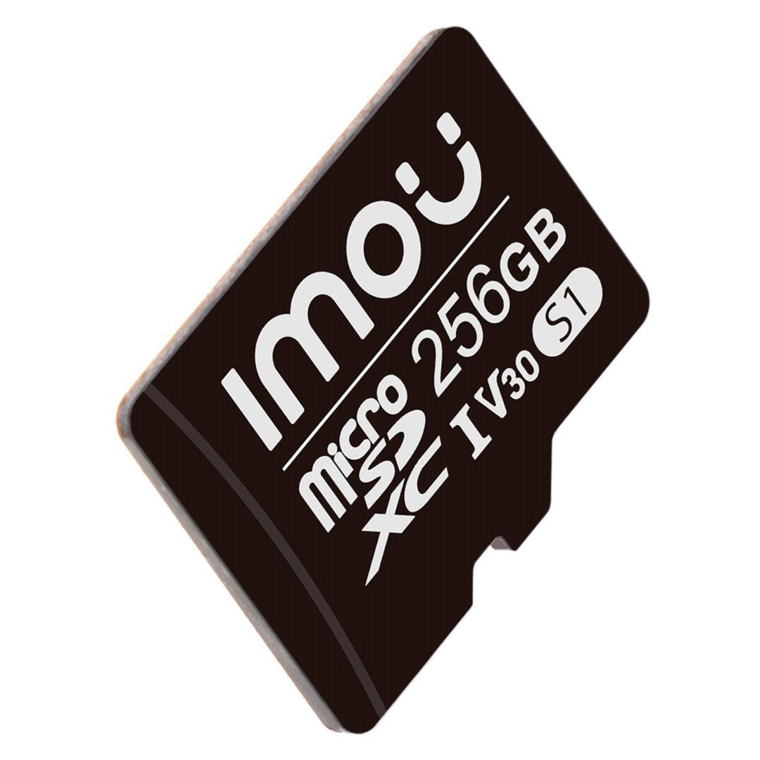 IMOU ST2-256-S1 Memoria MicroSD 256GB para Cámara de Seguridad 24/7