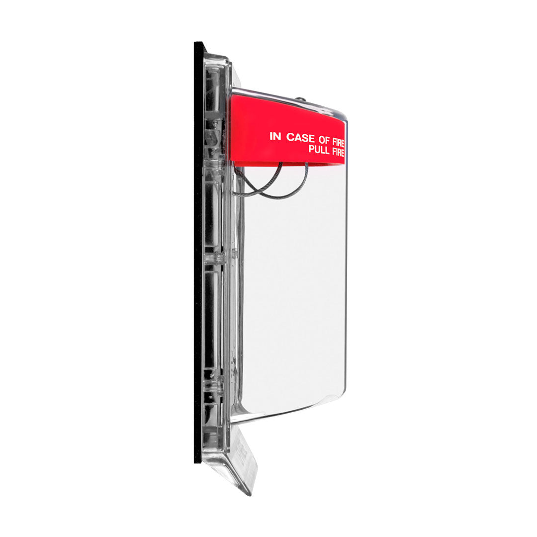MIRCOM STI-1250 Cobertor Para Estacion Manual