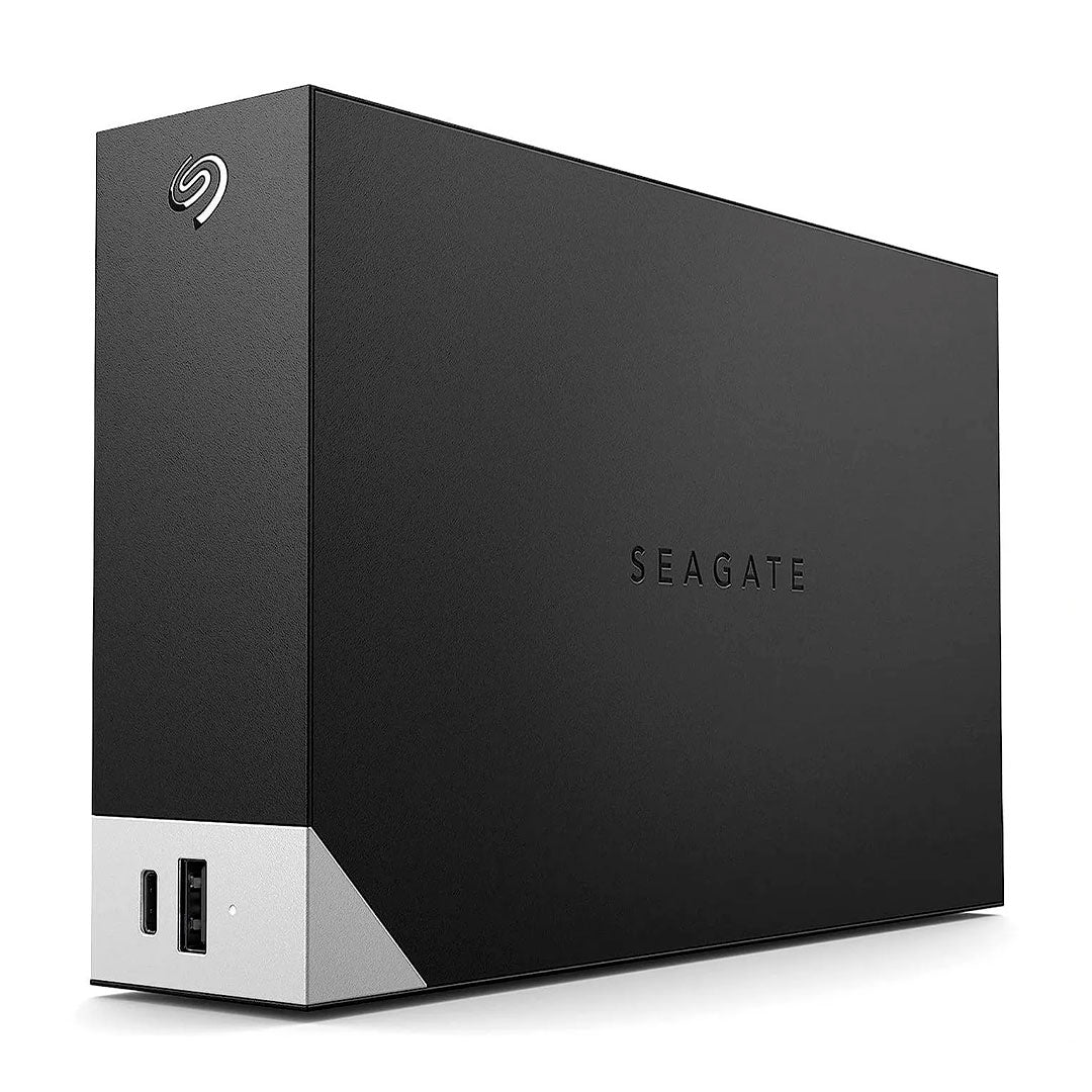 SEAGATE One Touch Hub Disco Duro externo 14TB USB 3.0 USB-C 