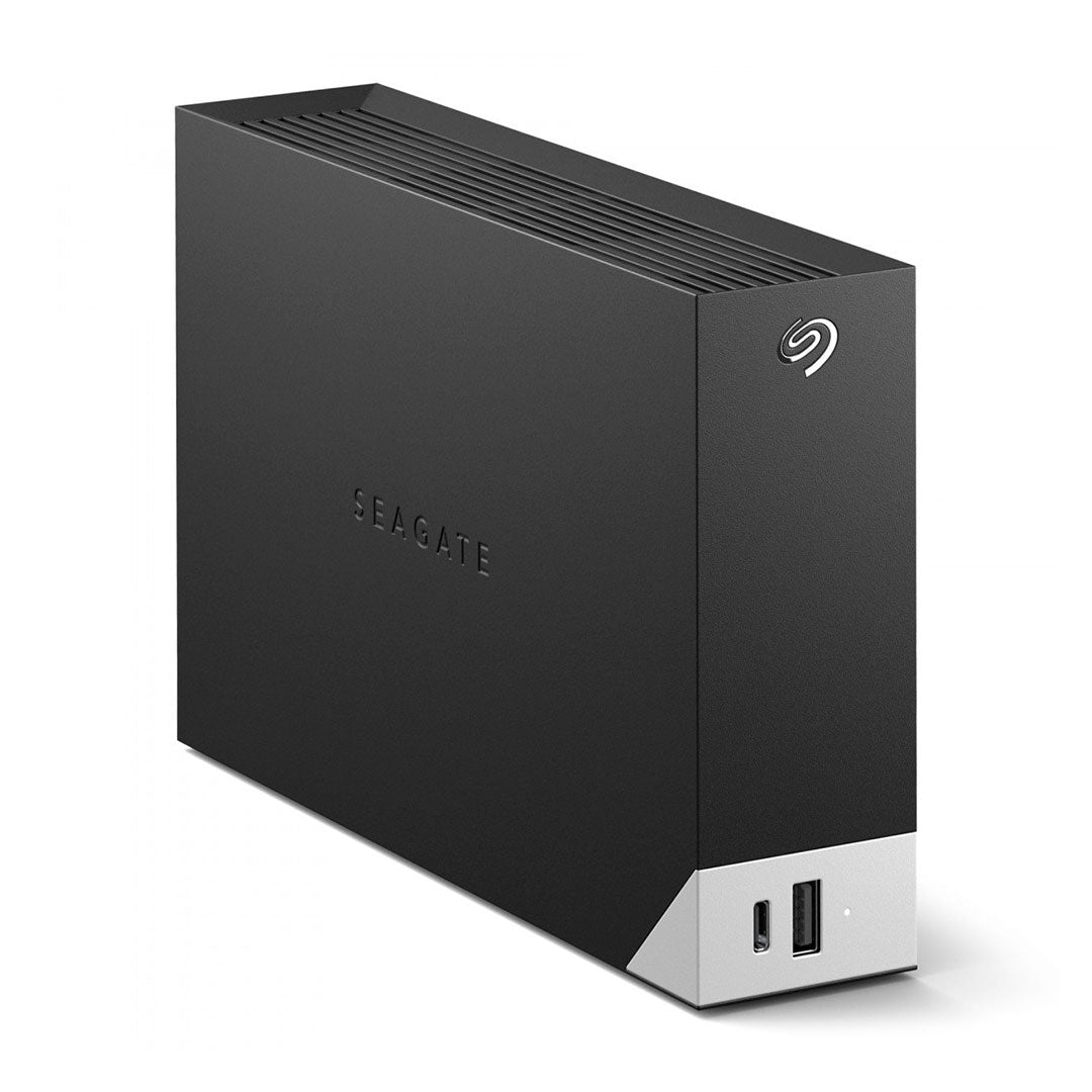 SEAGATE One Touch Hub Disco Duro externo 16TB USB 3.0 USB-C
