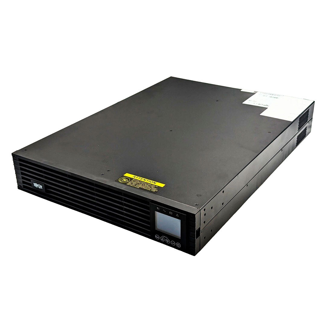 TRIPP-LITE SUINT3000LCD2U UPS SAI ONLINE R/T 3KVA/2.7KW 2 3000VA 2700W 230V 2U UPS de conversión doble en línea