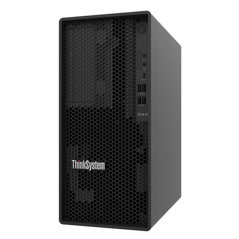 LENOVO 7DH5A038LA ThinkSystem ST45 V3 Servidor Monoprocesador 16GB DDR5 2TB HDD