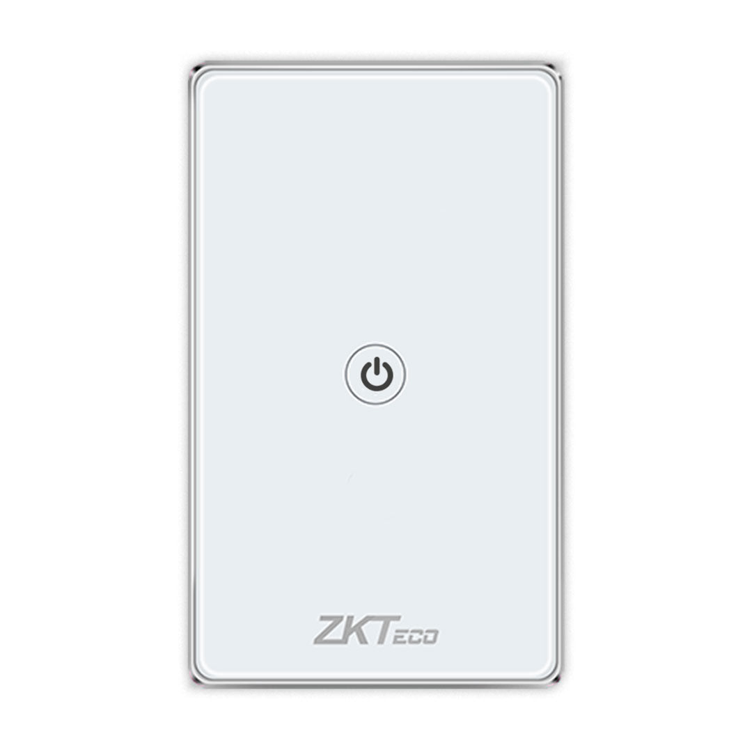 ZKTECO SW11-US Interruptor de Luz Inteligente WIFI 1 Toma