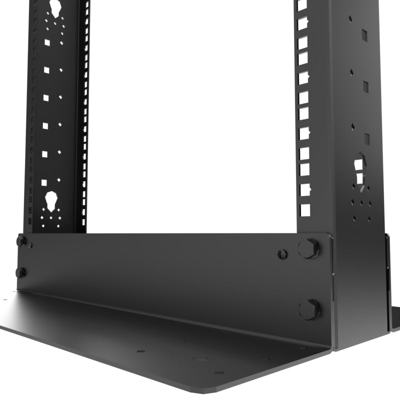 NEXXT SOLUTIONS NPO-2P25UB Organizador de Cables Horizontal para Rack 2U 19"