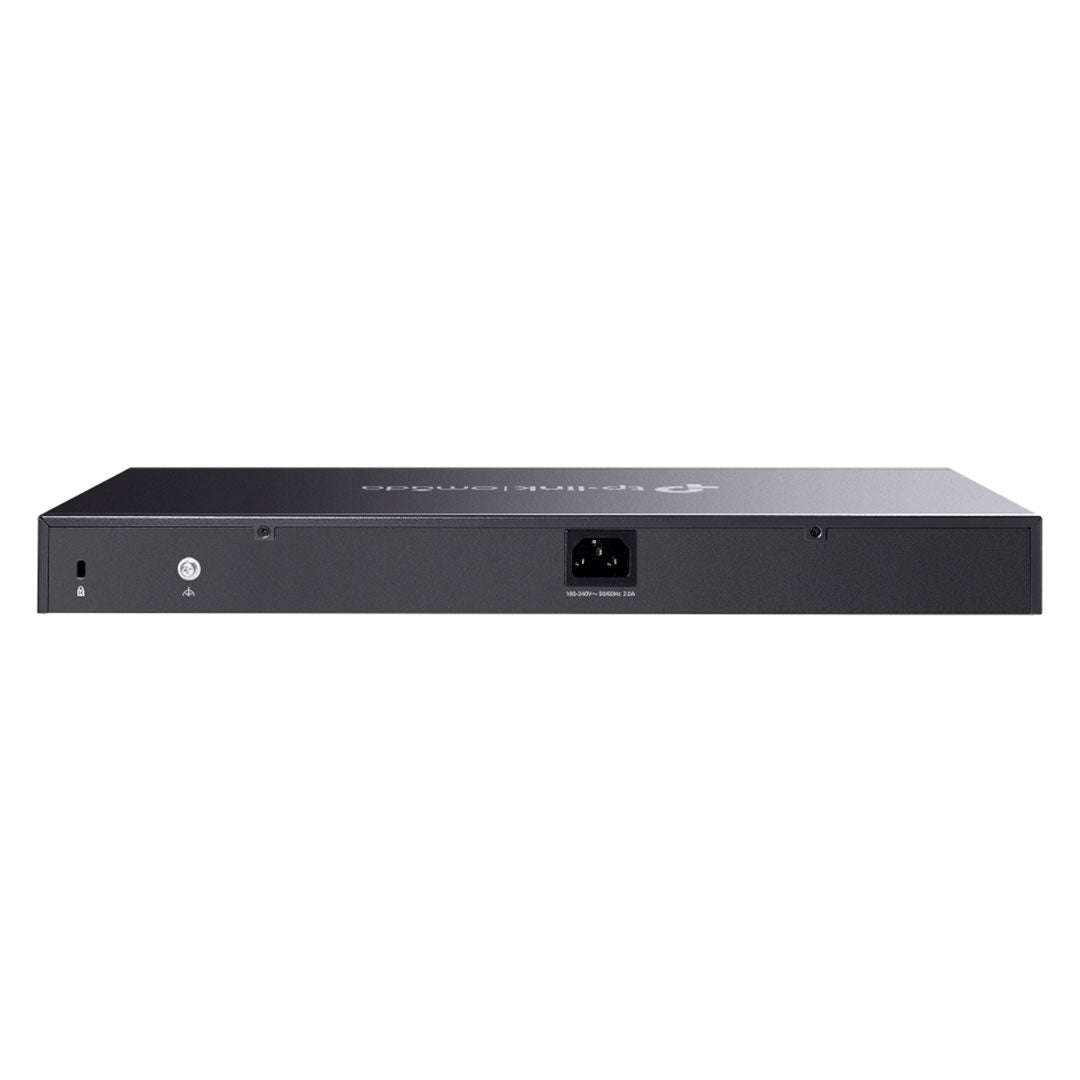 TP-LINK SX3832 Switch Omada 24 Puertos 10Gb y 8P 10GE SPF+ L2