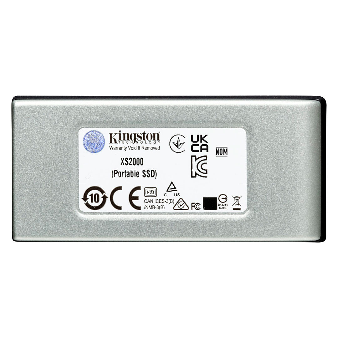 KINGSTON SXS2000/1000G SSD Disco Sólido Externo SSD 1TB USB-C