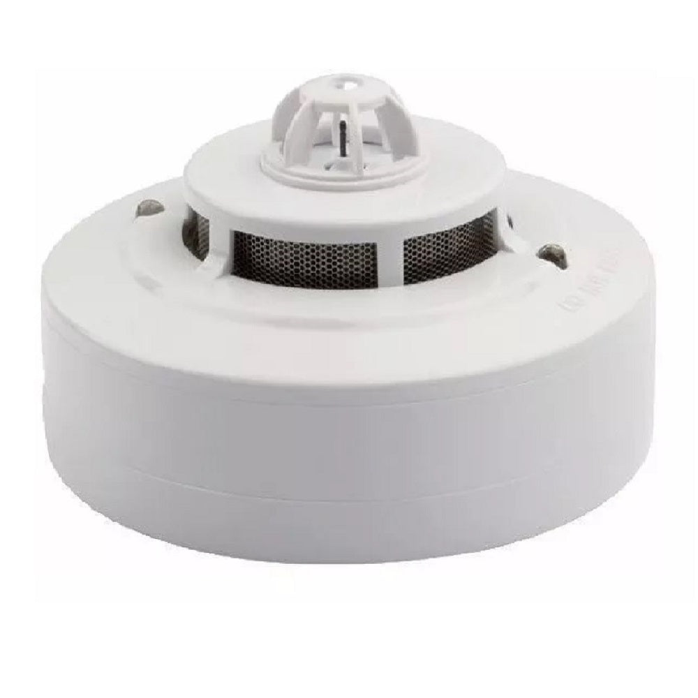SENTEK SD119-4H-12 Detector de humo y temperatura convencional 4 hilos 12v con base