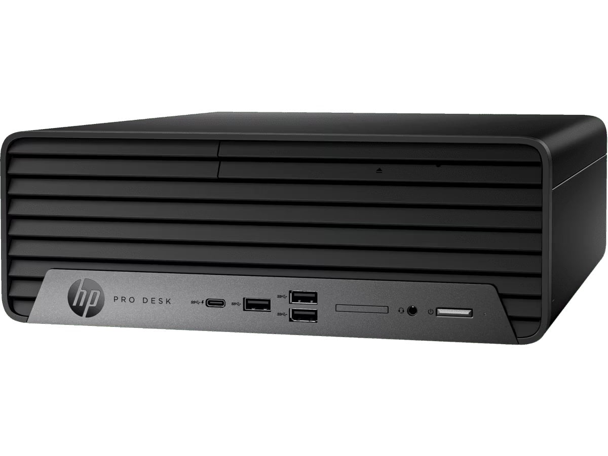 HP Pro SFF 400 G9 Computadora Core i5-14500 16GB DDR5 512GB SSD A03G9LA#ABM