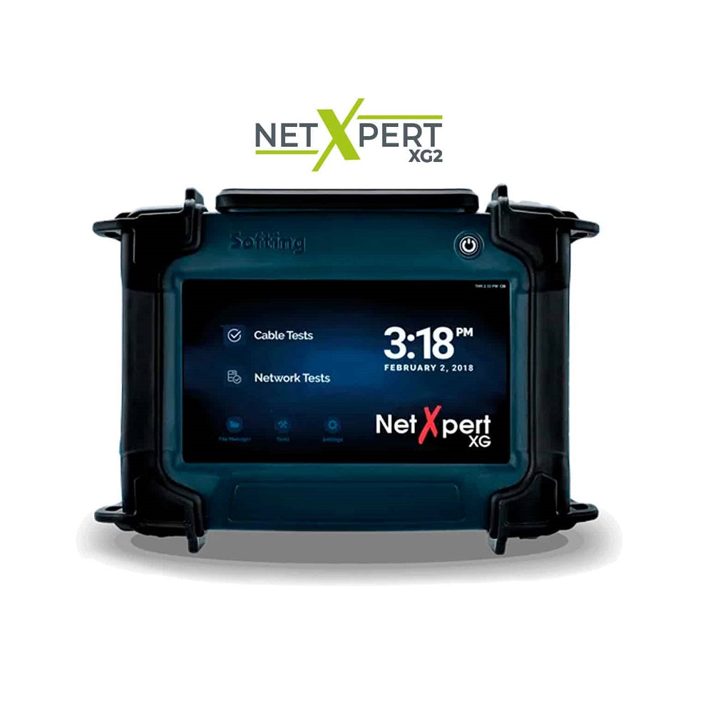 SOFTING NETXPERT XG2 PLUS Analizador de red