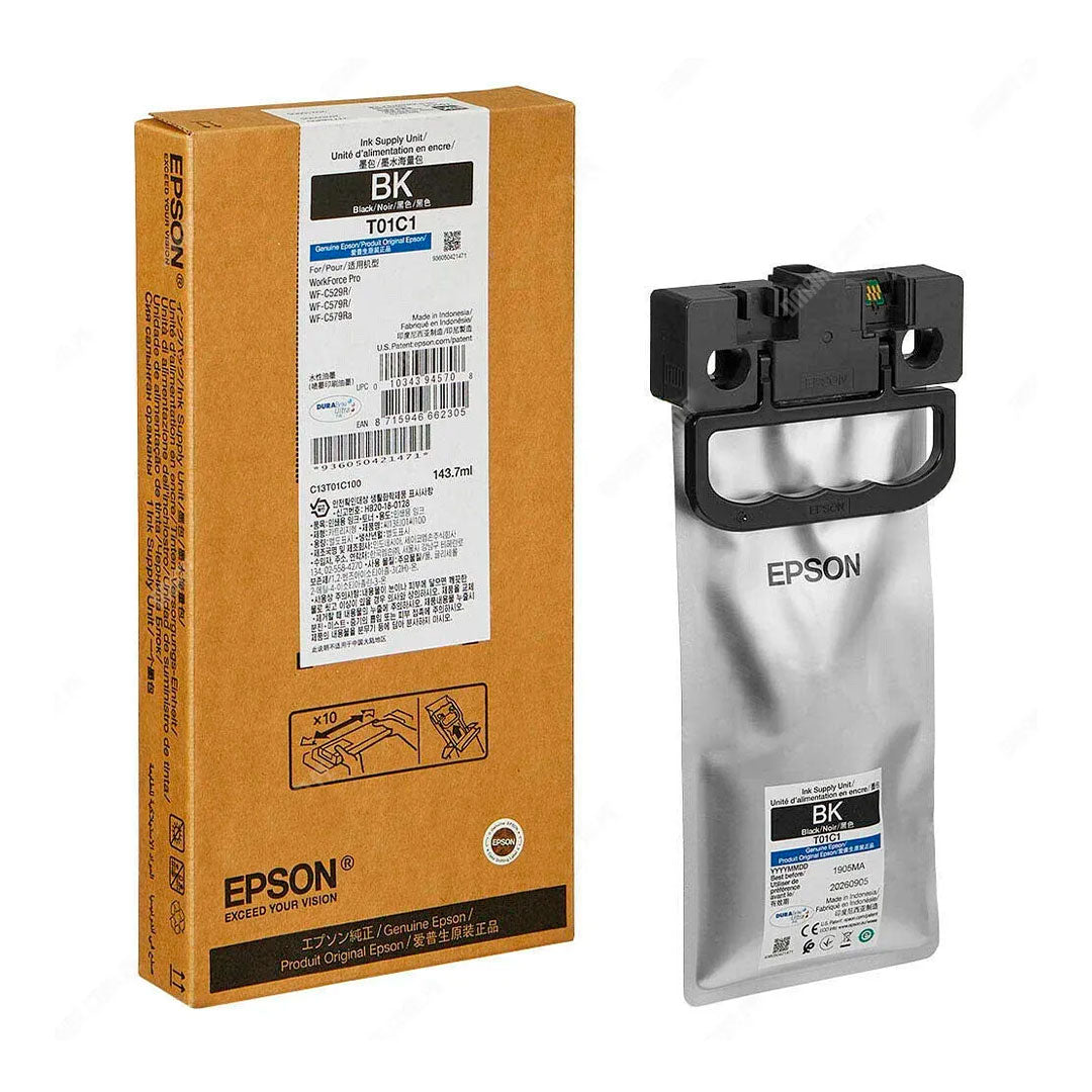 EPSON T01C100 Tinta WorkForce Pro WF-C529R,  C579R, 10.000 Pg.