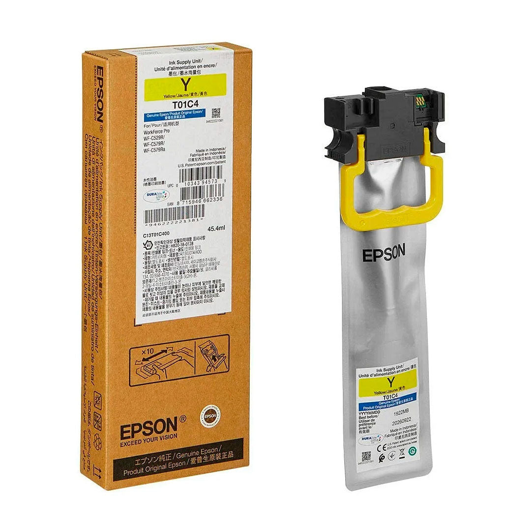 EPSON T01C400 Bolsa Tinta  Amarilla