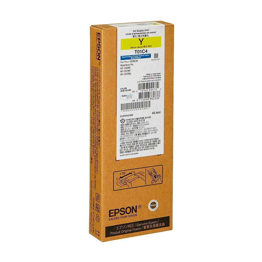 EPSON T01C400 Bolsa Tinta  Amarilla