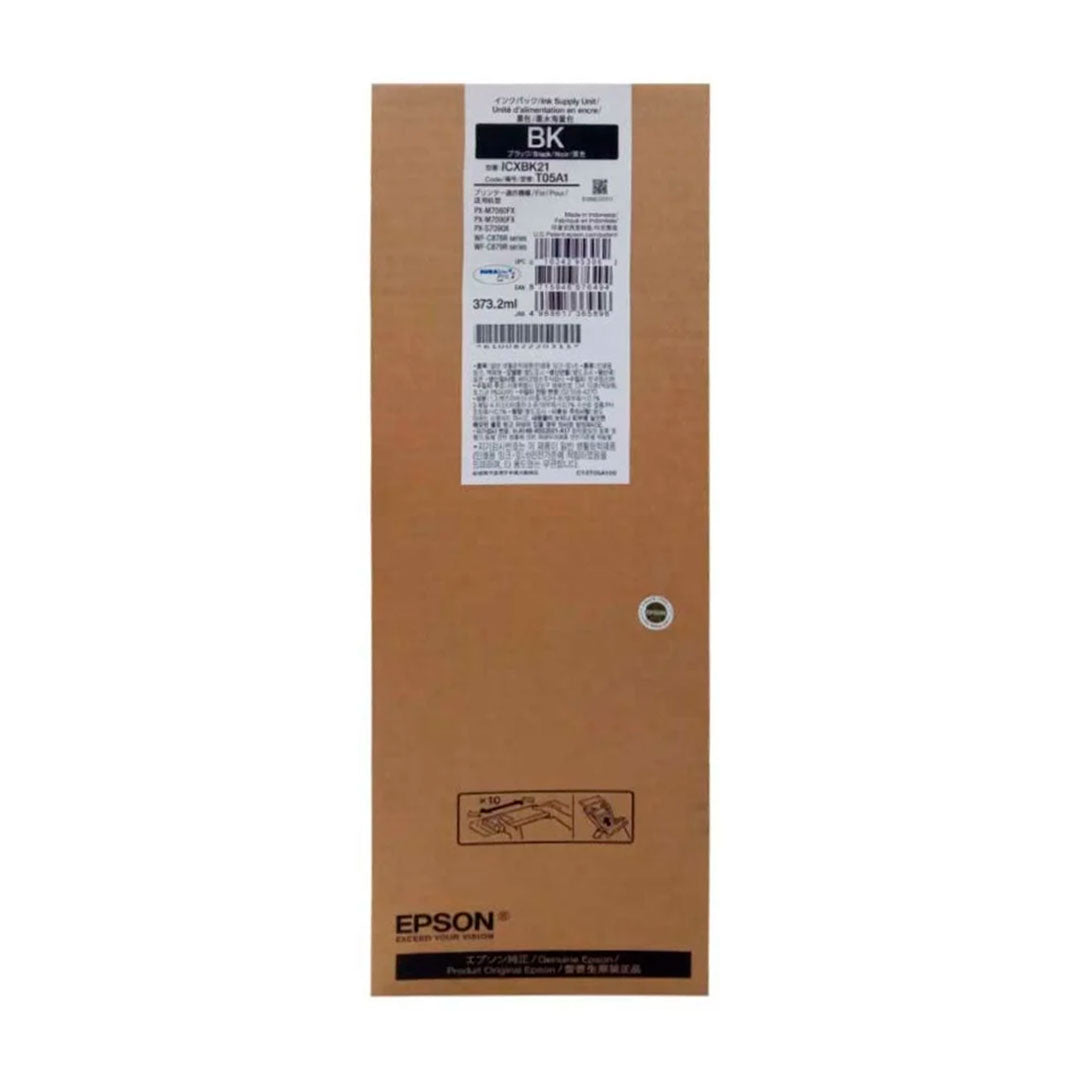 EPSON T05A100 Bolsa de Tinta Negra DURABrite Pro