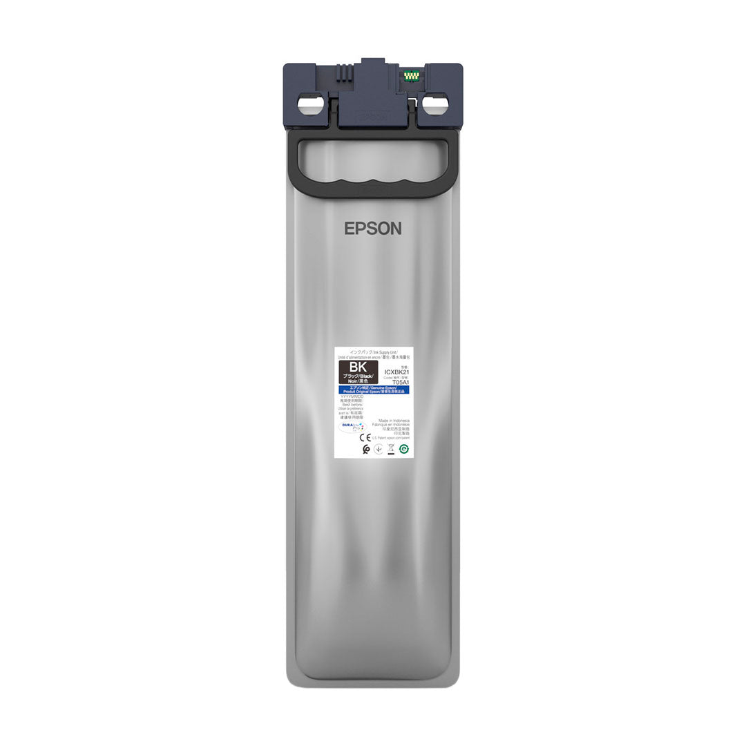 EPSON T05A100 Bolsa de Tinta Negra DURABrite Pro