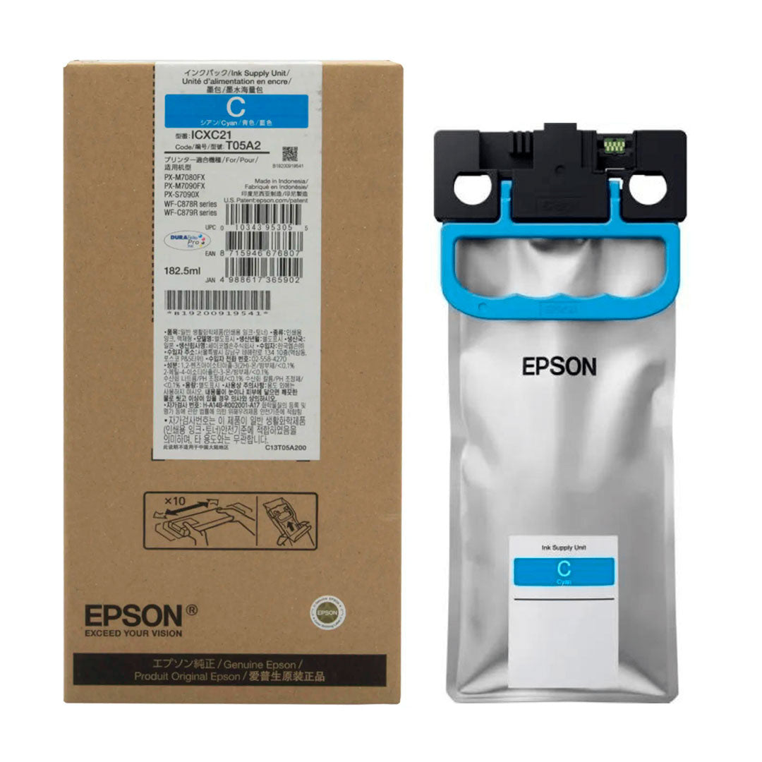 EPSON T05A200 Bolsa de Tinta Cian